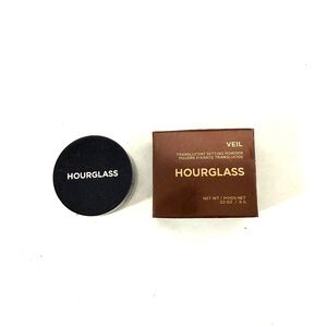 Hourglass Veil Translucent Setting Face Powder Travel size Mini .03 oz / .9 g NI